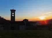 72 Tramonto al Monastero di Astino